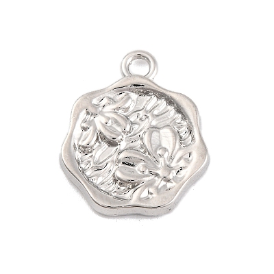 Alloy Pendants FIND-U007-07P-1