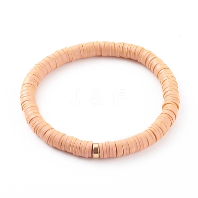Stretch Beaded Bracelets Sets BJEW-JB06177-01-1