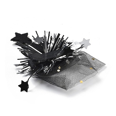 New Year's party Iron Hair Clip LS-OHAR-R102-01P-1