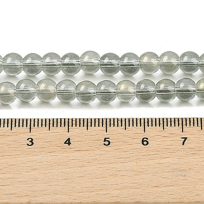 Glass Bead Strands GLAA-K068-01A-05-1