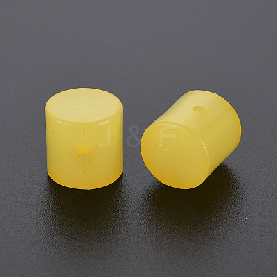 Imitation Jelly Acrylic Beads MACR-S373-88-E07-1