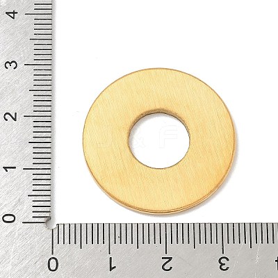 304 Stainless Steel Pendants STAS-F326-06G-1