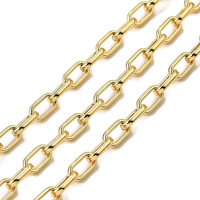 Brass Cable Chains CHC-C014-18G-1