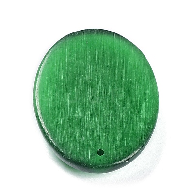 Cat Eye Pendants G-C034-09-1
