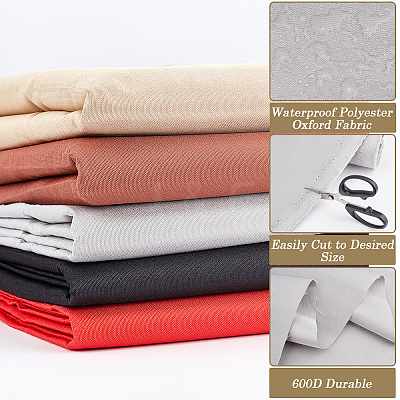 Polyester Oxford Fabric AJEW-WH20006-35C-1