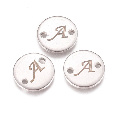 Tarnish Resistant 304 Stainless Steel Links STAS-G224-01P-1