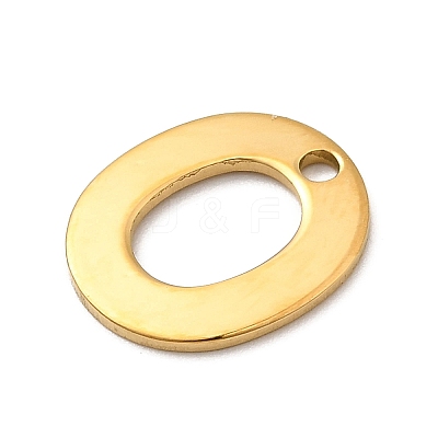 304 Stainless Steel Charms STAS-B093-12G-O-1