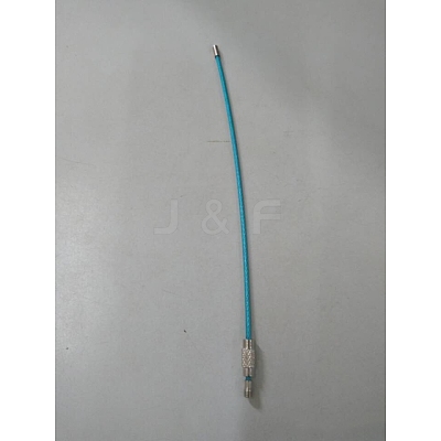 Stainless Steel Keychain LS-KEYC-WH0001-2x200-03H-1