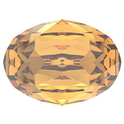 Preciosa® MAXIMA Crystal Fancy Stones X-PRC-FF14-10330-1