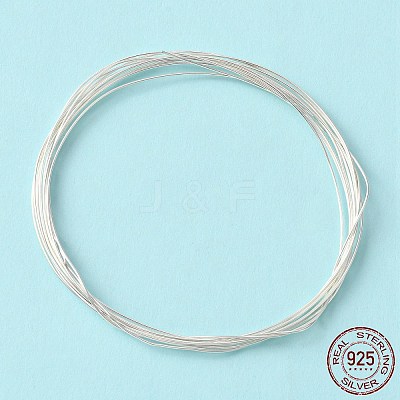 Half Hard 925 Sterling Silver Wire STER-NH003-B-1
