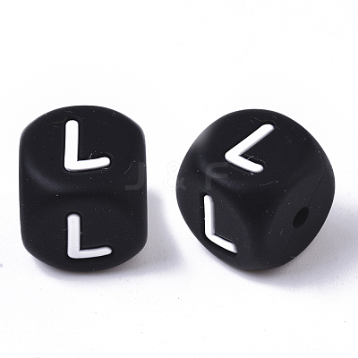 Food Grade Eco-Friendly Silicone Beads X-SIL-T055-L-1