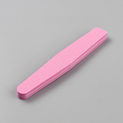 Sponge Double-sided Nail Art Manicure Buffer Files MRMJ-WH20003-09-1