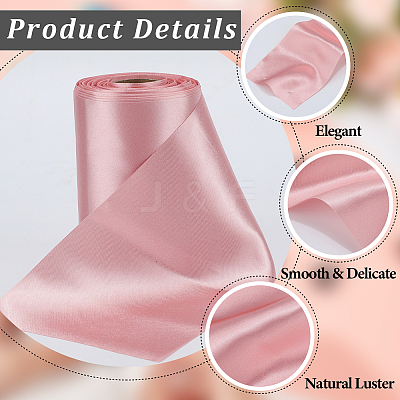 20M Single Face Polyester Ribbon OCOR-WH20008-05B-1