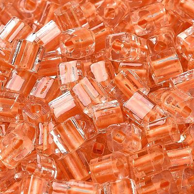 Glass Seed Beads SEED-H002-F-1108-1