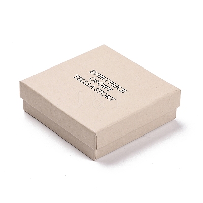 Cardboard Jewelry Packaging Boxes LS-CON-B007-05C-02-1