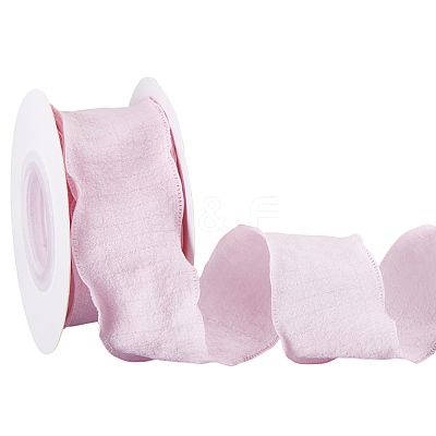 Polyester Ribbons SRIB-WH0011-354A-1