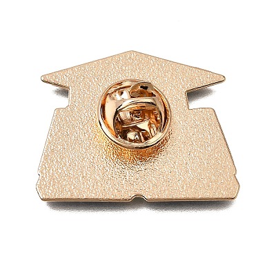 Graduation Season Enamel Brooches AL-CBA97E5-04KCG-01-1
