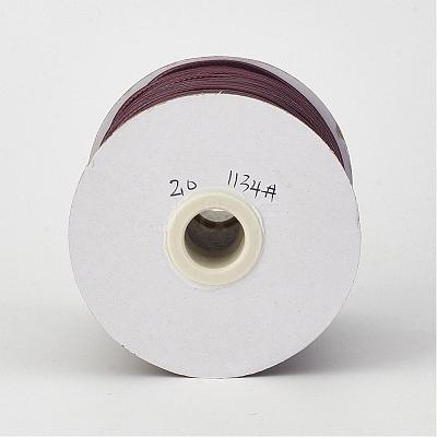 Eco-Friendly Korean Waxed Polyester Cord YC-P002-3mm-1134-1