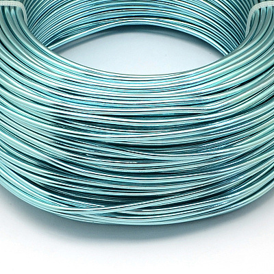 Anodized Aluminum Wire AW-S001-0.6mm-24-1