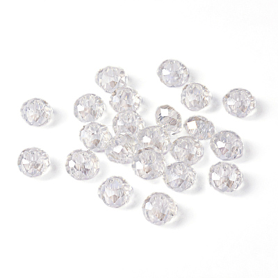 Handmade Crystal European Beads LS-GPDL21Y-28-1