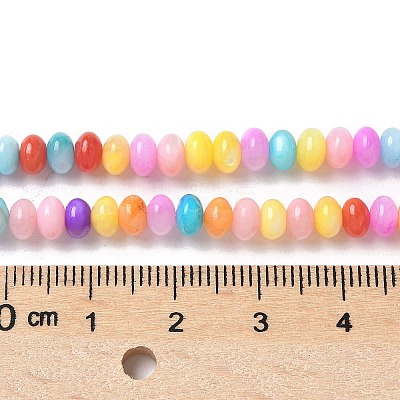 Natural Freshwater Shell Beads Strands X-SSHEL-C013-08B-1