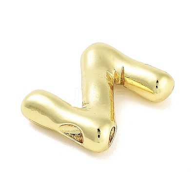 Rack Plating Brass Pendants KK-C055-01Z-G-1