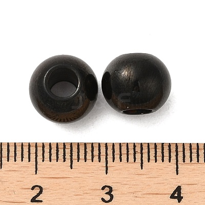 Ion Plating(IP) 304 Stainless Steel Beads STAS-K146-062-C-EB-1