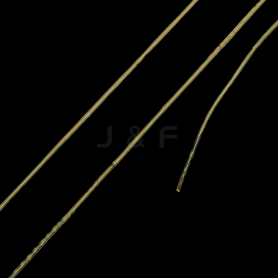 Korean Round Crystal Elastic Stretch Thread EW-Z002-02A-0.7mm-1