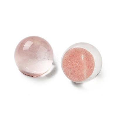 Translucent Resin Decoden Cabochons CRES-M001-08A-03-1