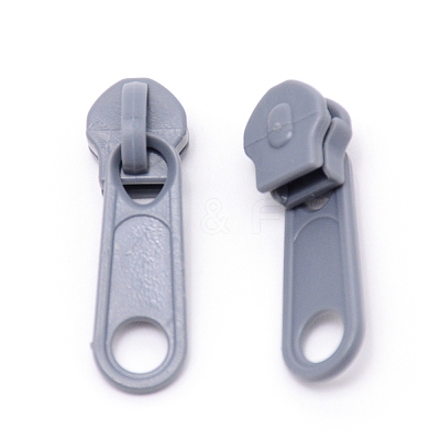 Plastic Zipper Slider KY-WH0024-48I-1