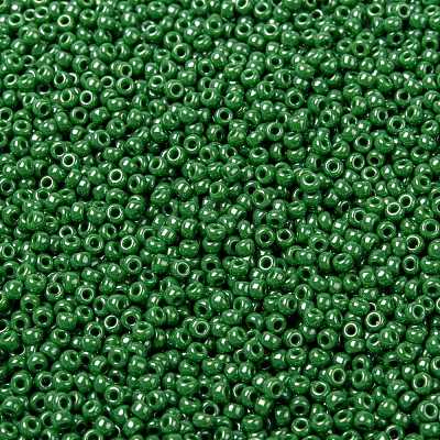 MIYUKI Round Rocailles Beads SEED-G008-RR0431-1
