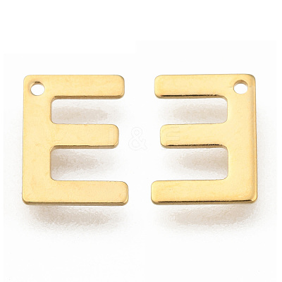 304 Stainless Steel Charms LS-X-STAS-P141-E-1