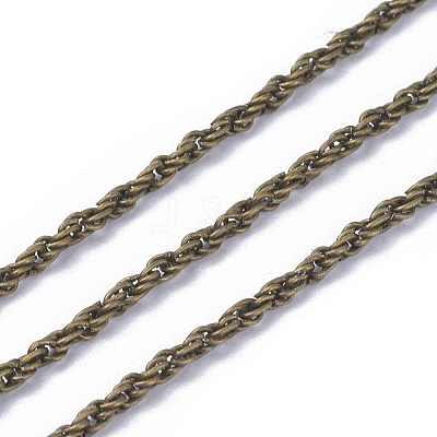 Iron Rope Chains CHP001Y-AB-1