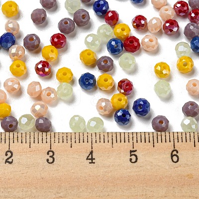 Glass Beads EGLA-A034-LM4mm-31-1