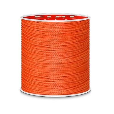 Round Waxed Polyester Cords YC-K002-0.5mm-09-1