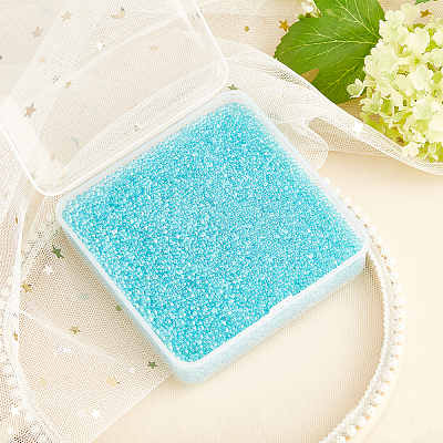 Bubble Beads GLAA-OC0001-15B-1