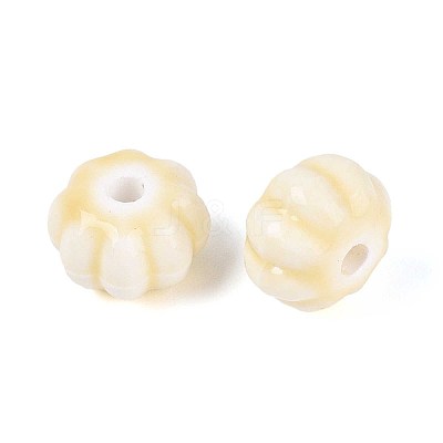 Handmade Porcelain Ceramic Beads LS-PORC-T133-26G-1
