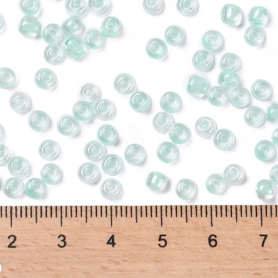 6/0 Glass Seed Beads SEED-A015-4mm-2213-1