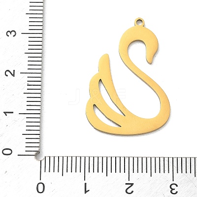 201 Stainless Steel Pendants SA-CBA9671-12G-1