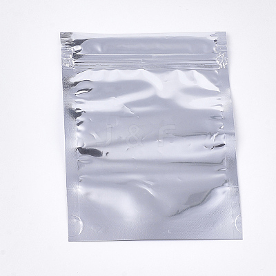PET & PE Zip Top Bags OPP-T001-01B-1
