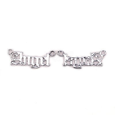 Zinc Alloy Pendant PALLOY-TAC0024-29P-1
