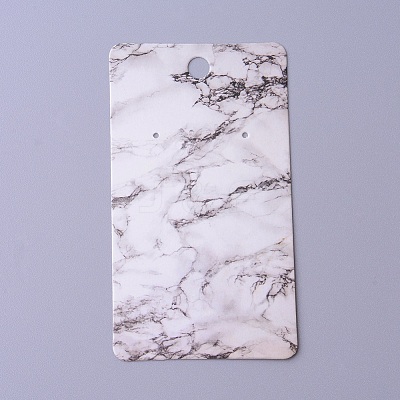 Cardboard Earring Display Cards CDIS-F003-16A-1
