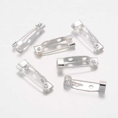 Iron Brooch Findings E035Y-S-1