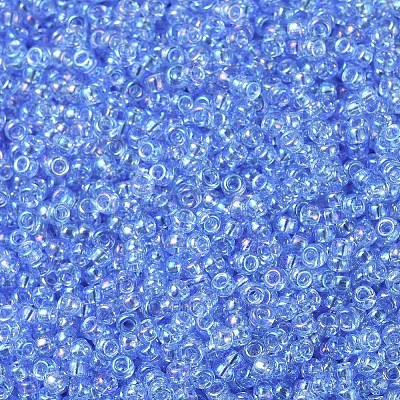 MIYUKI Round Rocailles Beads SEED-G007-RR0299-1