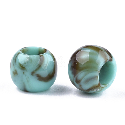 Acrylic Beads OACR-Q173-01D-1