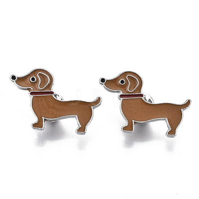 Alloy Brooches JEWB-S011-004-1