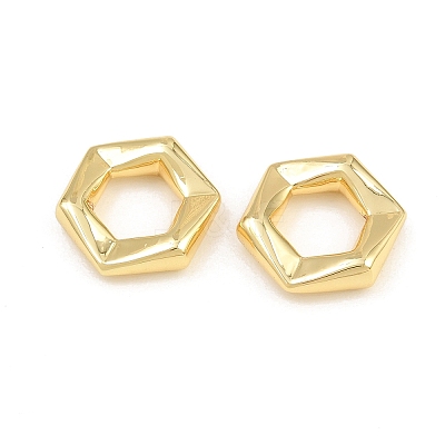 Brass Beads KK-CBA78C7-34B-G-1