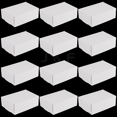 Foldable Paper Mailer Boxes CON-TAC0021-001B-1