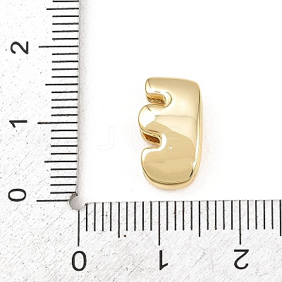 Brass Beads KK-B167-27G-E-1