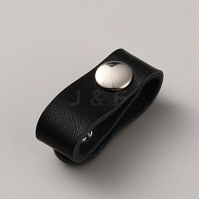 Leather Purse Shortener Adjustable Buckles DIY-WH0750-372A-1